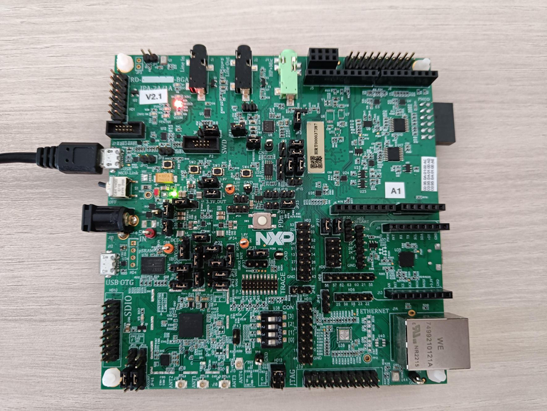 RW61X-EVK
