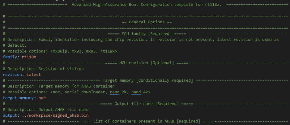 Change the output file name